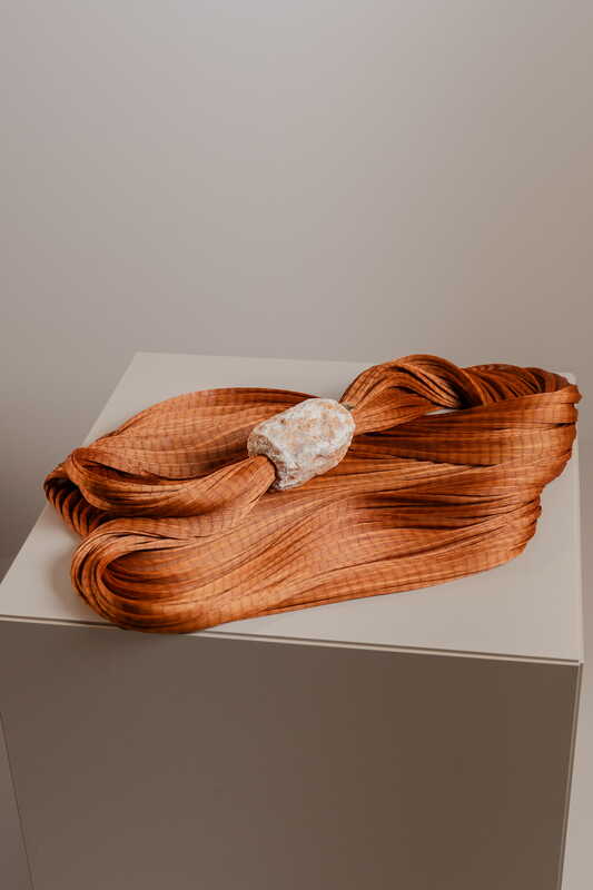 Colar de Mesa Ocre Imperial