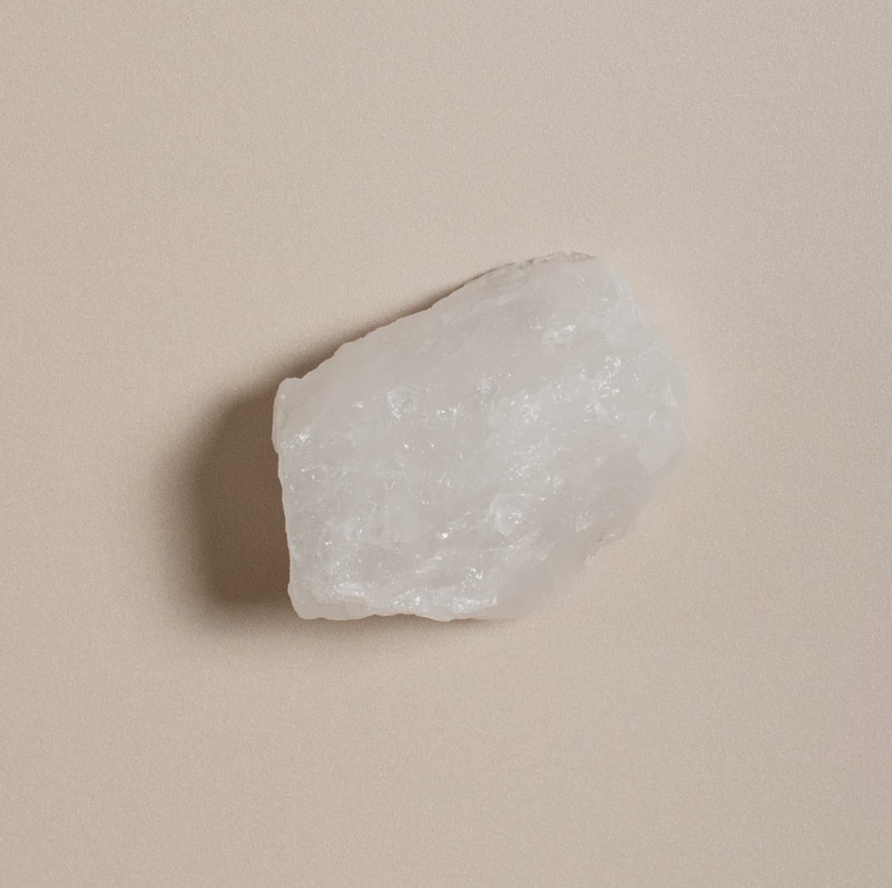 Gancho com Quartzo Branco